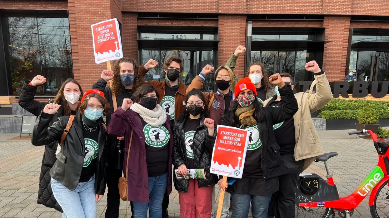 Starbucks Workers Union