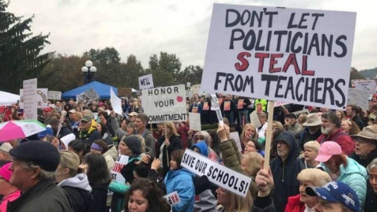 Public Education Job Losses in April Are Already Greater Than in All of the Great Recession