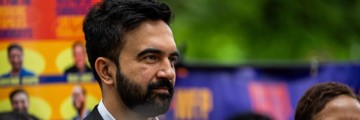 A Day Before the Election, Poll Shows Mamdani Besting Cuomo in NYC Democratic Mayoral Primary