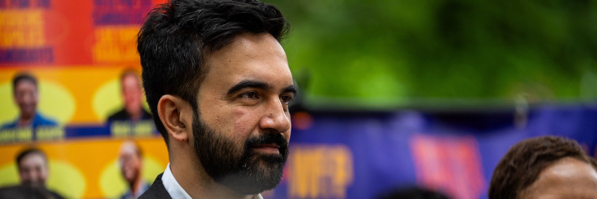 A Day Before the Election, Poll Shows Mamdani Besting Cuomo in NYC Democratic Mayoral Primary