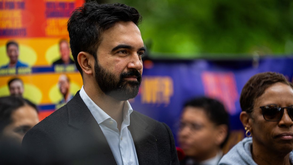 A Day Before the Election, Poll Shows Mamdani Besting Cuomo in NYC Democratic Mayoral Primary