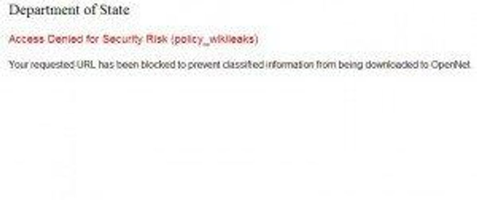 State Dept Wallpaper