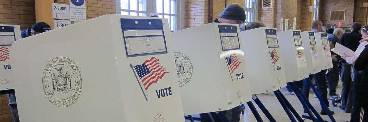 Alongside Bills to Tackle Nonexistent Voter Fraud, State Lawmakers Take On Variety of Topics