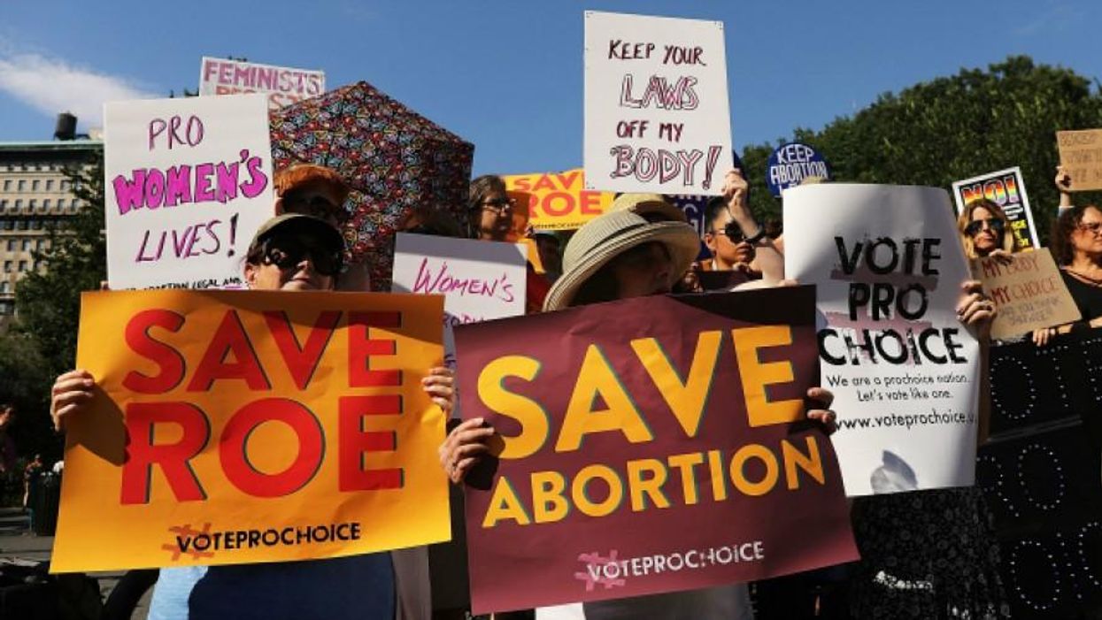 The Most Dangerous Time for Women's Rights in Decades