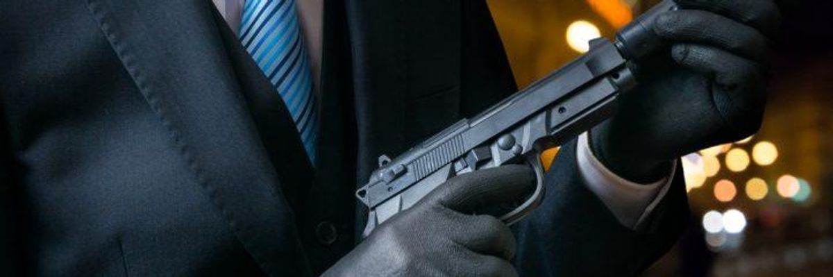 The Americans, the Saudis, and the Israelis: Assassins Without Borders