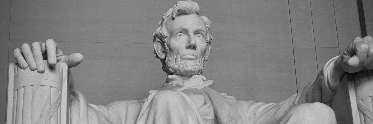 Statue of Abraham Lincoln