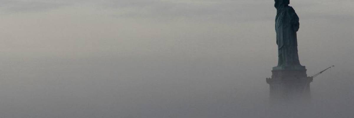 "World-Wide Welcome": No, Cuccinelli, the Statue of Liberty and Lazarus Poem Are Not About European Whiteness