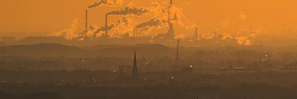 With 'Ecological Foundations of Society' at Risk, Warns UN, Hope Resides in Urgent Global Action