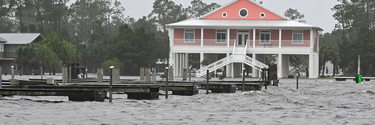 Steinhatchee marina