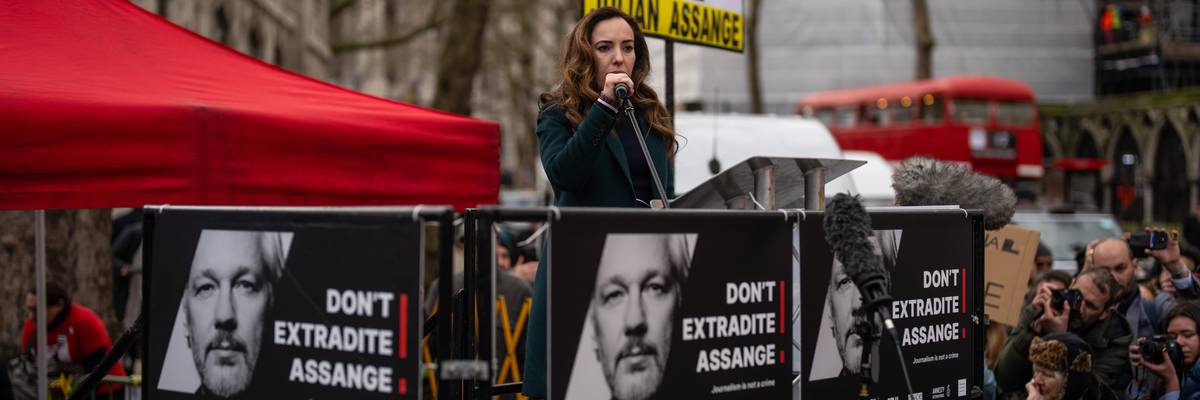 Stella Assange