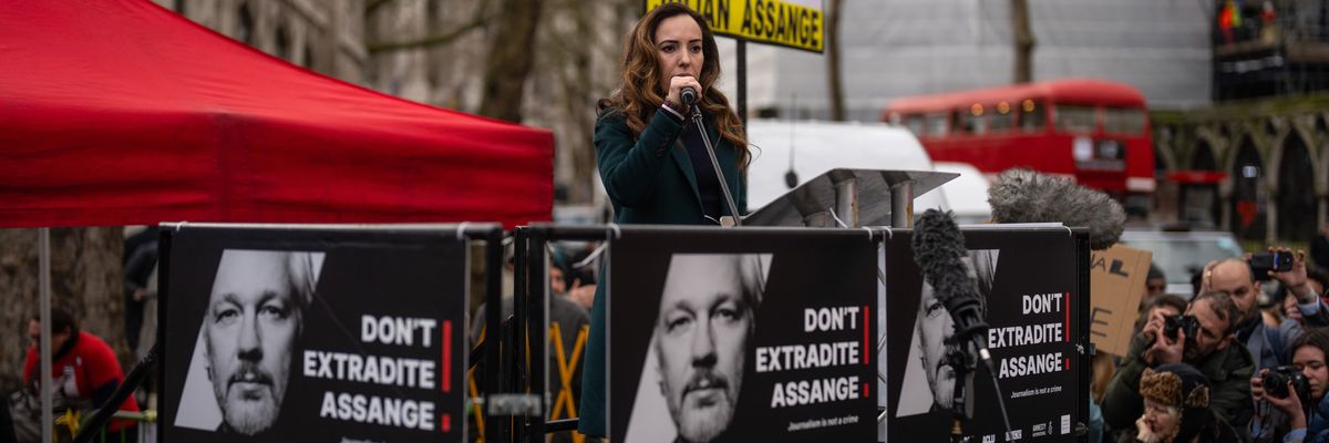 Stella Assange