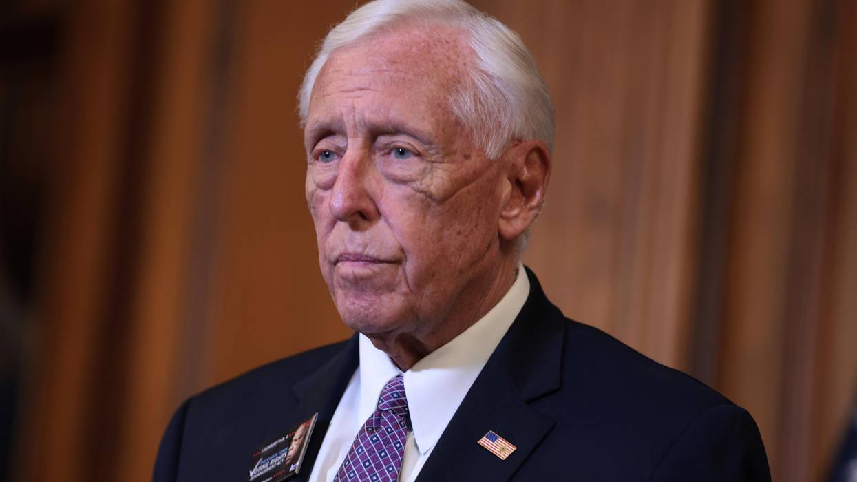 Steny Hoyer