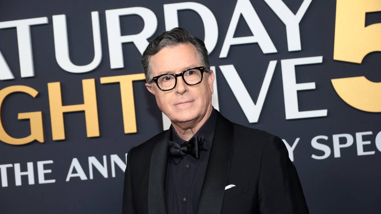 Stephen Colbert