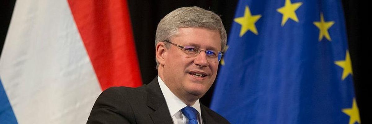 The Real Legacy of Stephen Harper