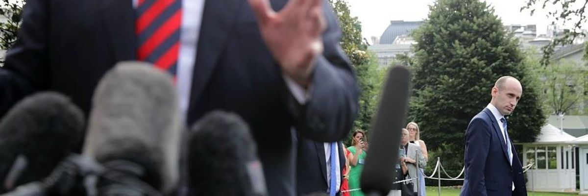 Washing Our Hands of Trump and Powerlessness