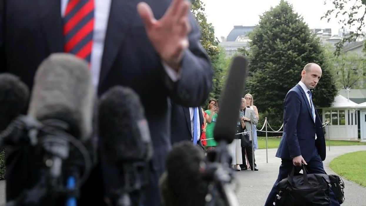 Washing Our Hands of Trump and Powerlessness