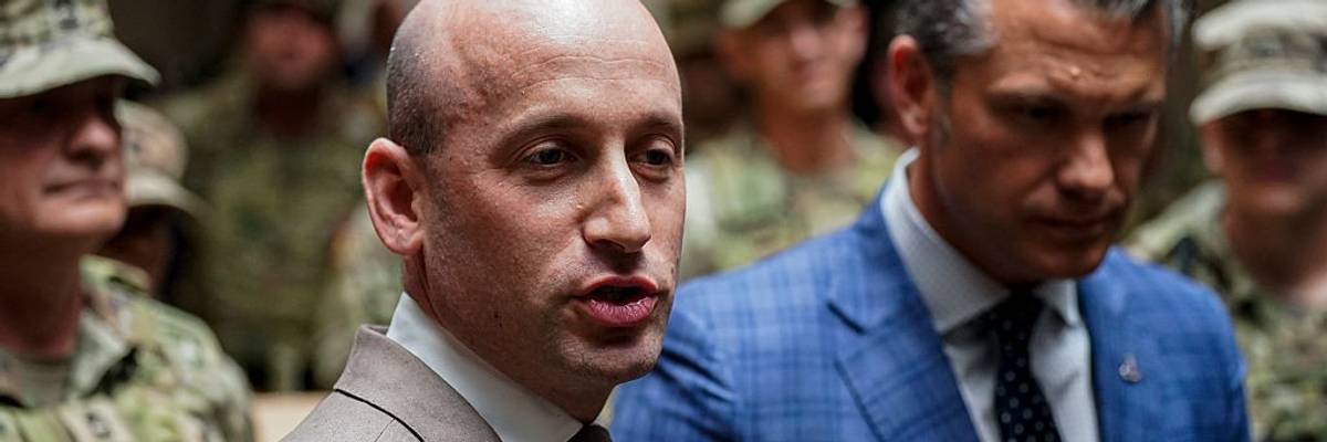 Stephen Miller