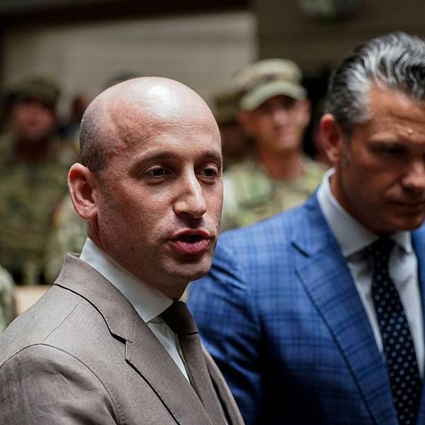 Stephen Miller
