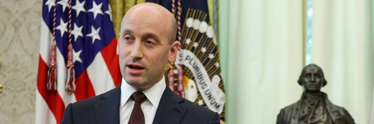 Stephen Miller