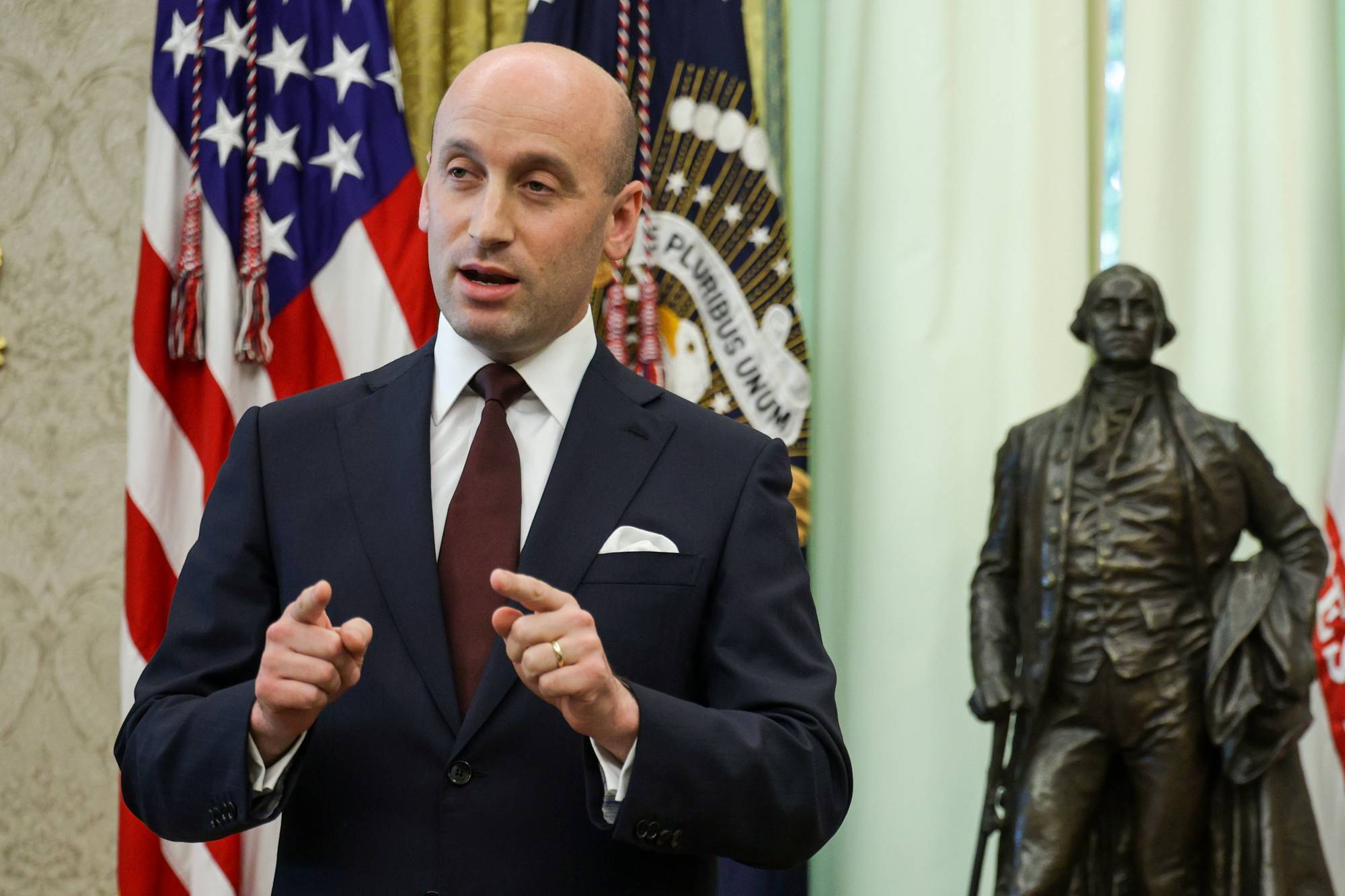Stephen Miller