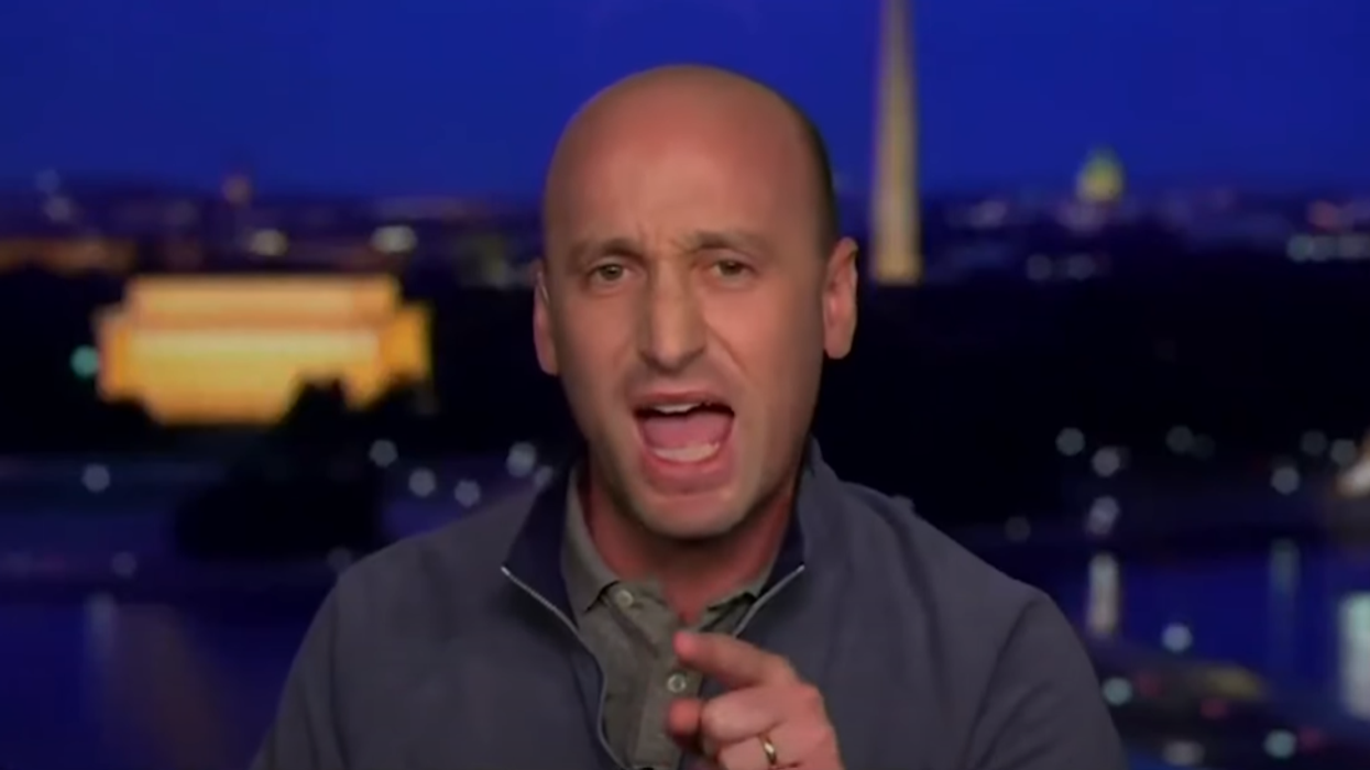 Stephen Miller