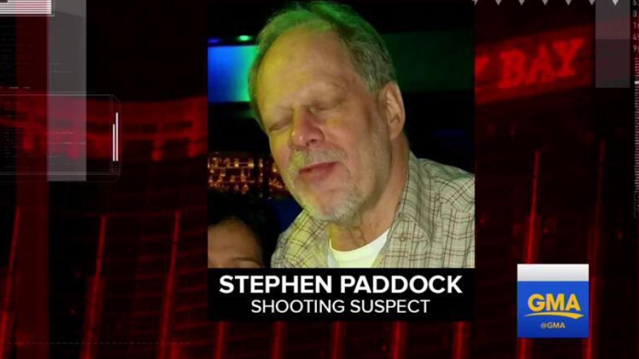When Shooter Is White Male, Note Critics, Label of 'Terrorist' Put on Hold
