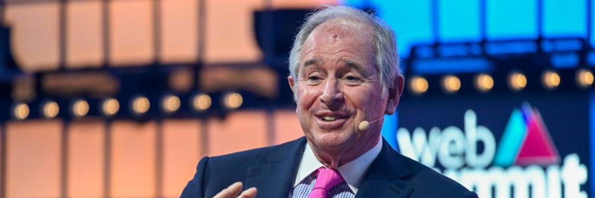 Leading US Retirees 'Like Lambs to the Slaughter,' Trump Labor Dept. Quietly Offers Up 401k Plans to Private Equity Vultures