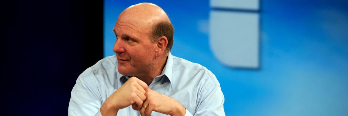 Steve Ballmer
