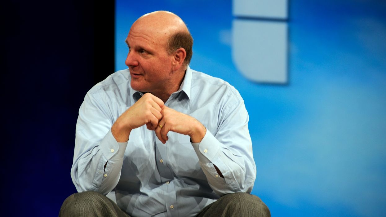 Steve Ballmer