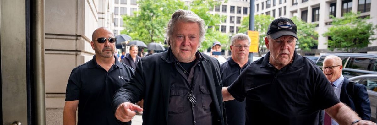 Steve Bannon