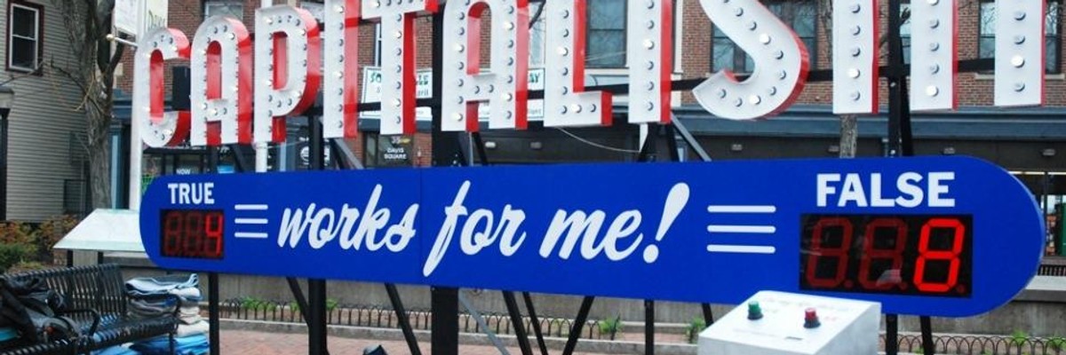 How 90% of American Households Lost an Average of $17,000 in Wealth to the Plutocrats in 2016