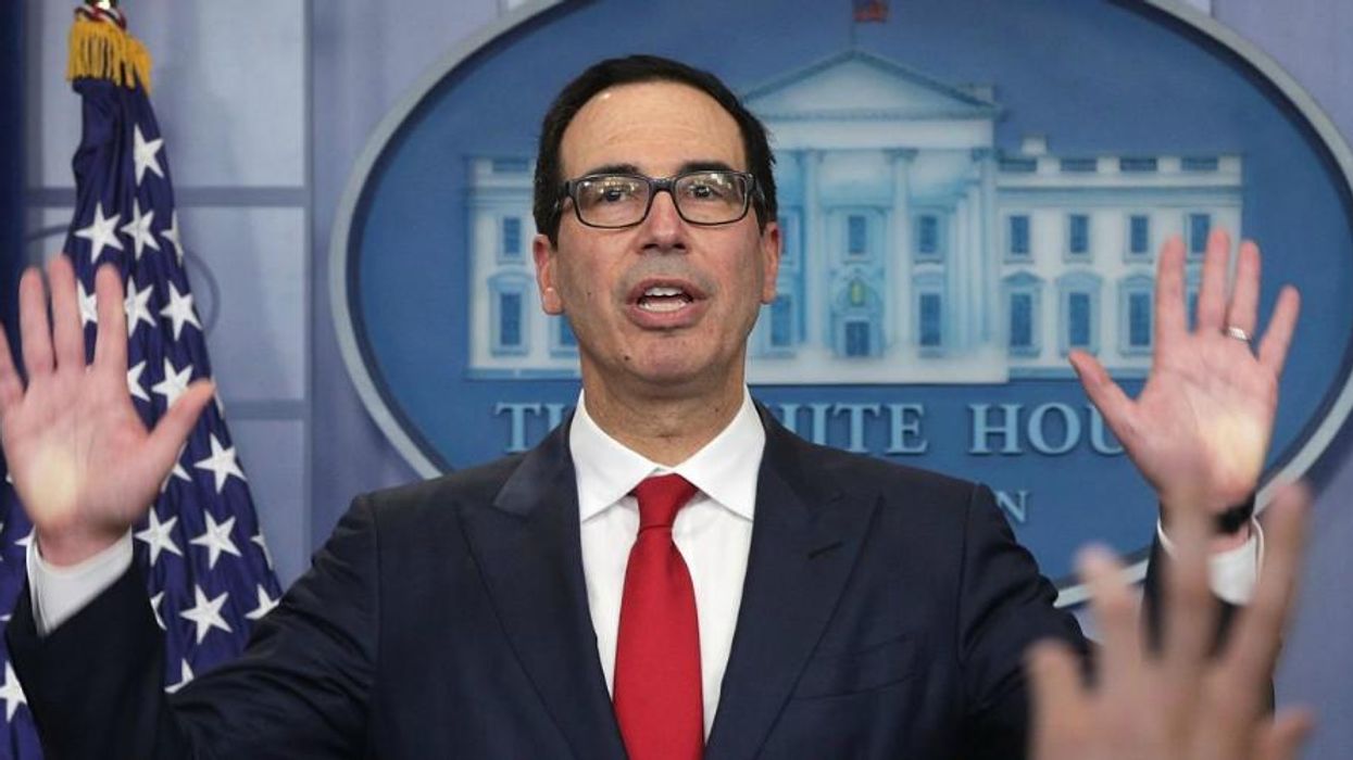Steve Mnuchin