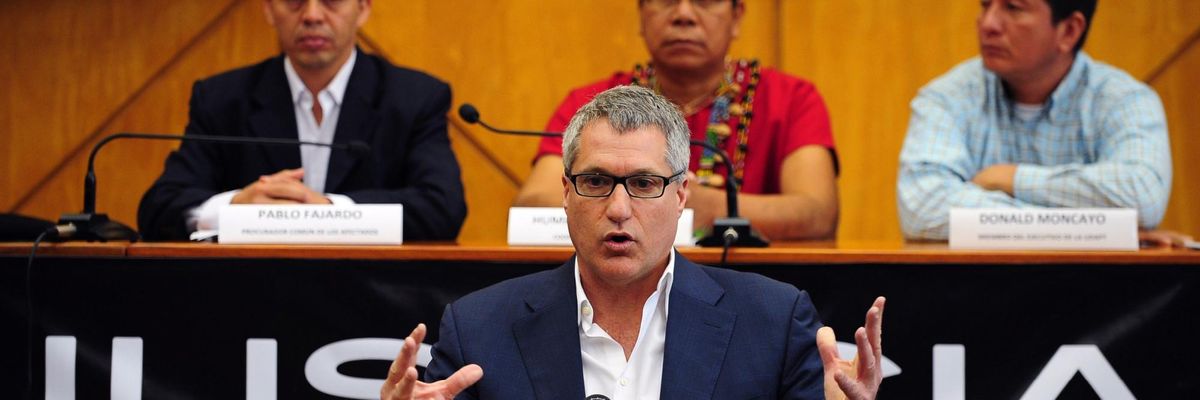 'Appalled' UN Human Rights Experts Urge Immediate Release, Compensation for Steven Donziger