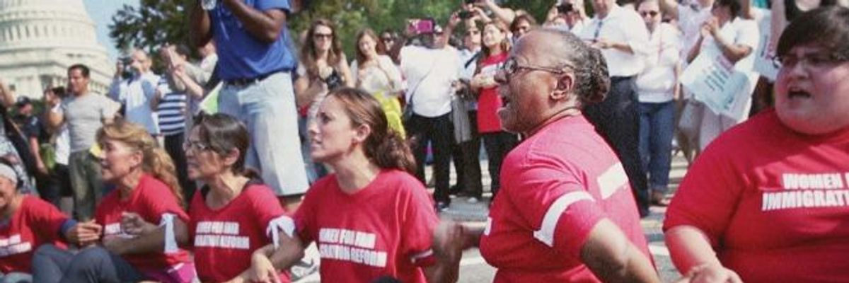 The Right-Wing Firestorm That Rages On