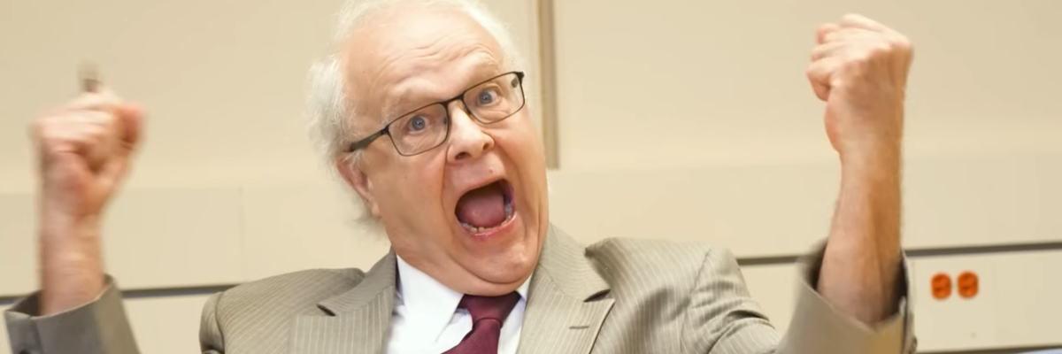 Still from fake Yes Men LNG ad.