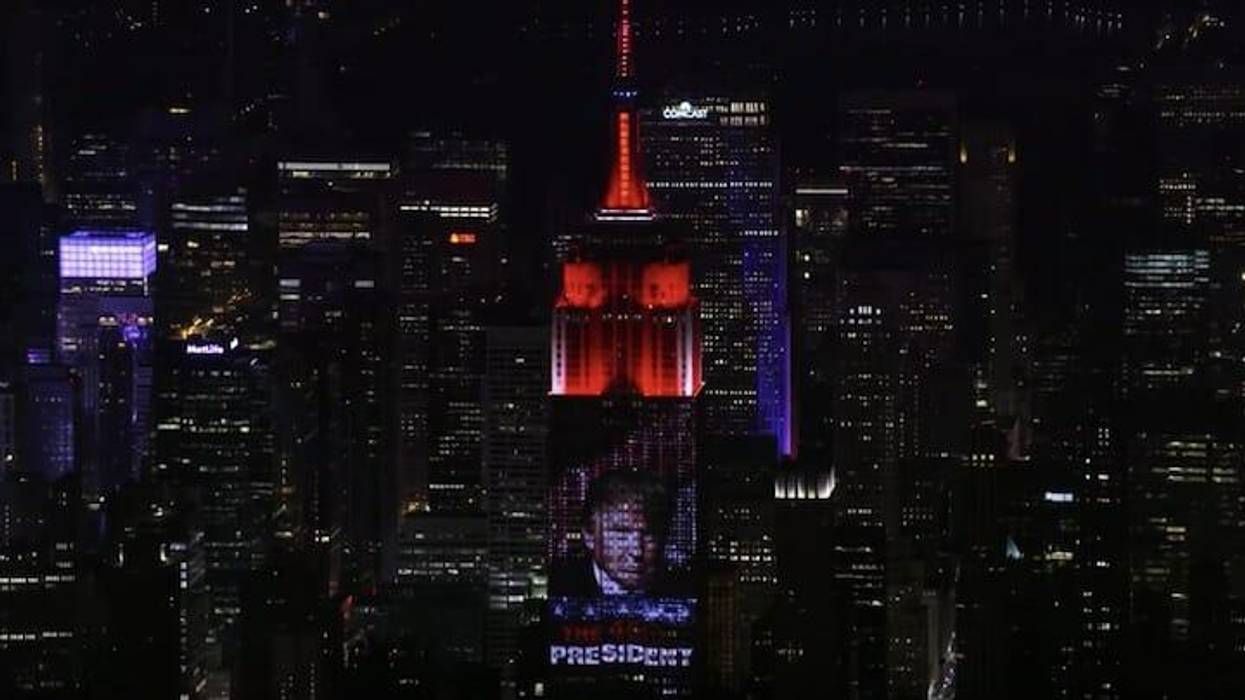 'Fahrenheit 11/9' Aims Straight for Trumpism's Dark, Neoliberal Heart