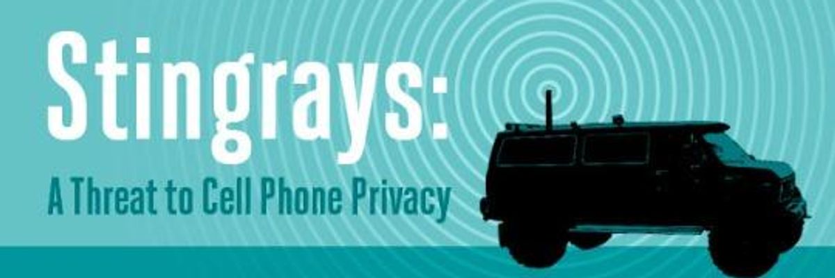 Victory: Judge Releases Information about Police Use of Stingray Cell Phone Trackers