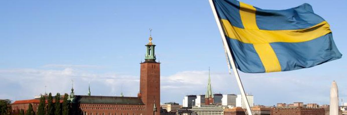 Dear Sweden: Learn a Lesson From the US and Reject Corrosive Dystopianism