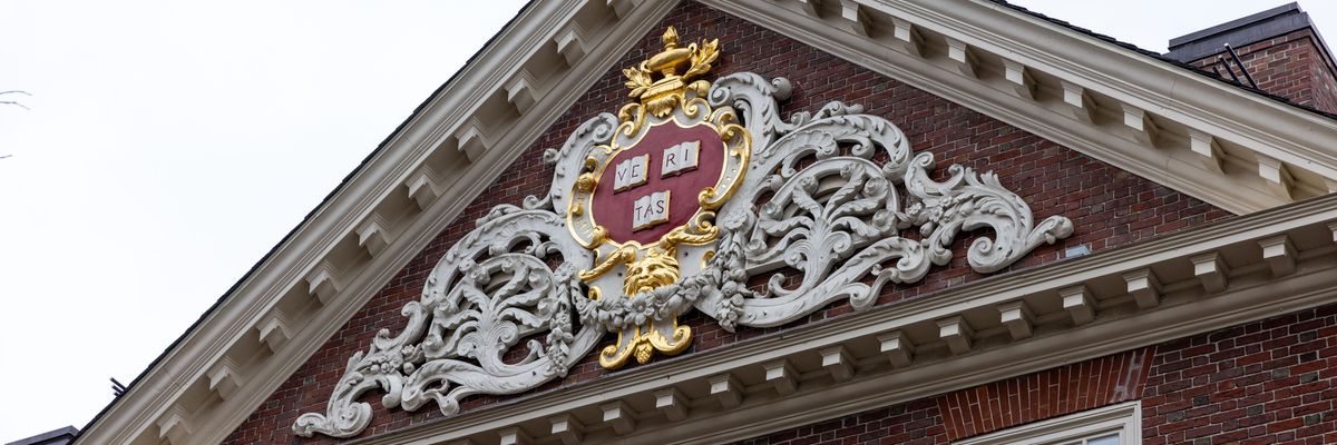 Stone House at Harvard University