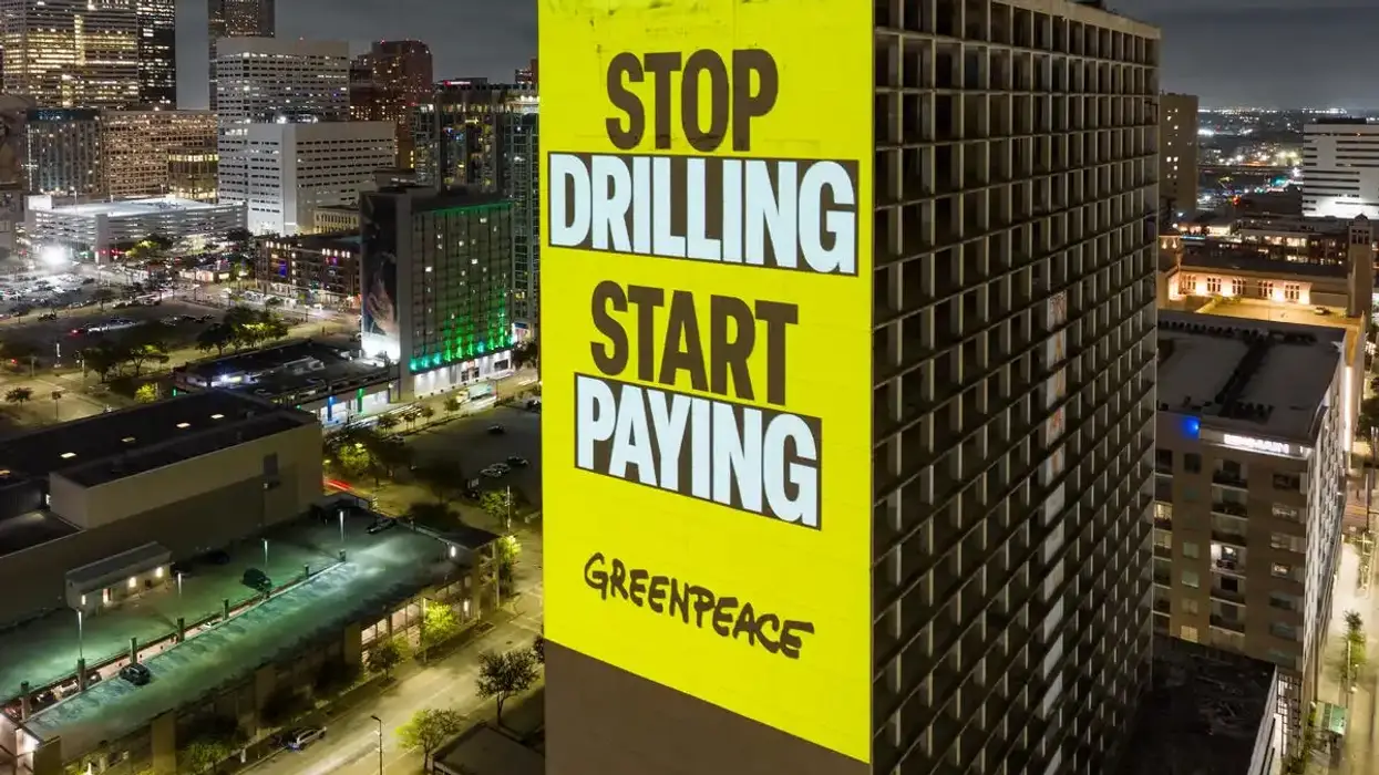 Stop Drilling - Start Paying