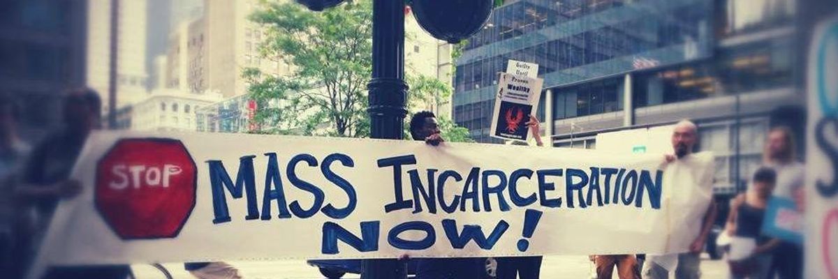 Stop Mass Incarceration Now