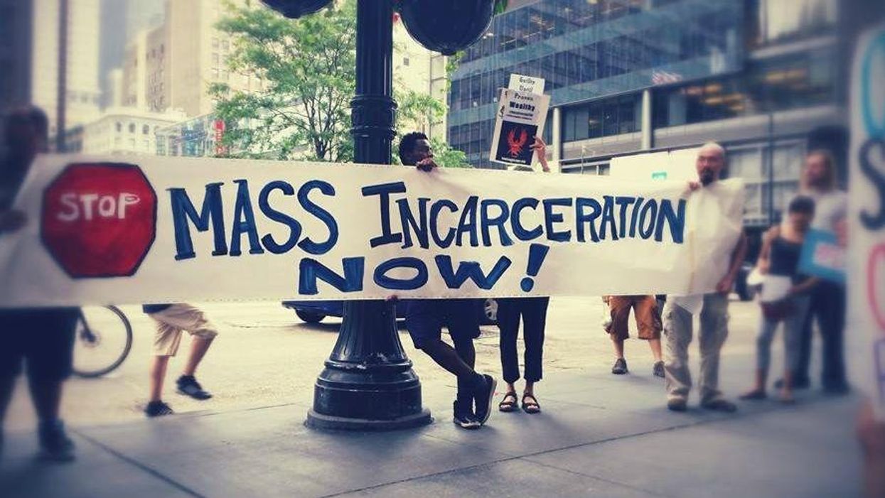 Stop Mass Incarceration Now