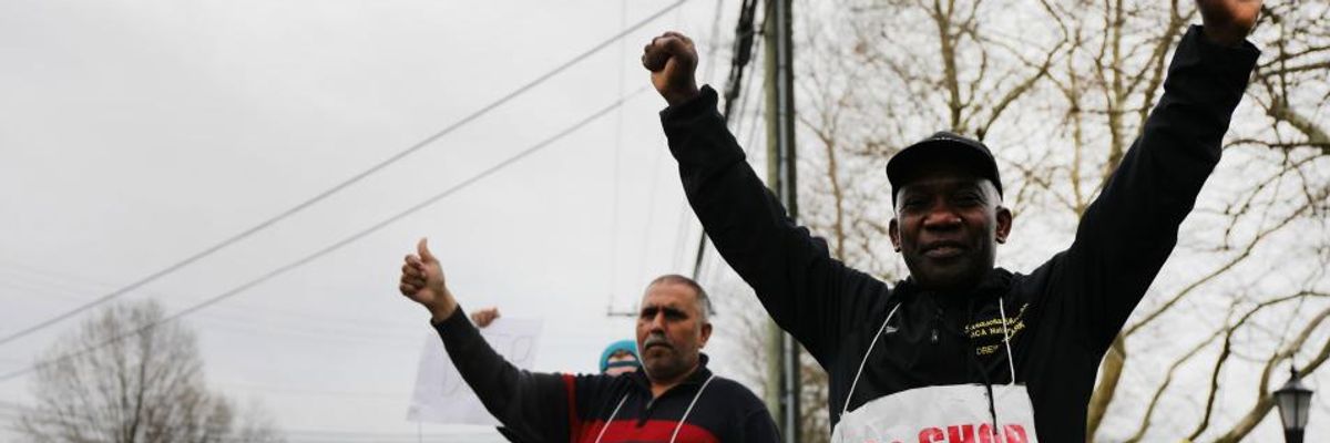 'When Workers Fight, Workers Win': Union Declares Victory as Stop & Shop Strike Ends With Deal to Raise Wages