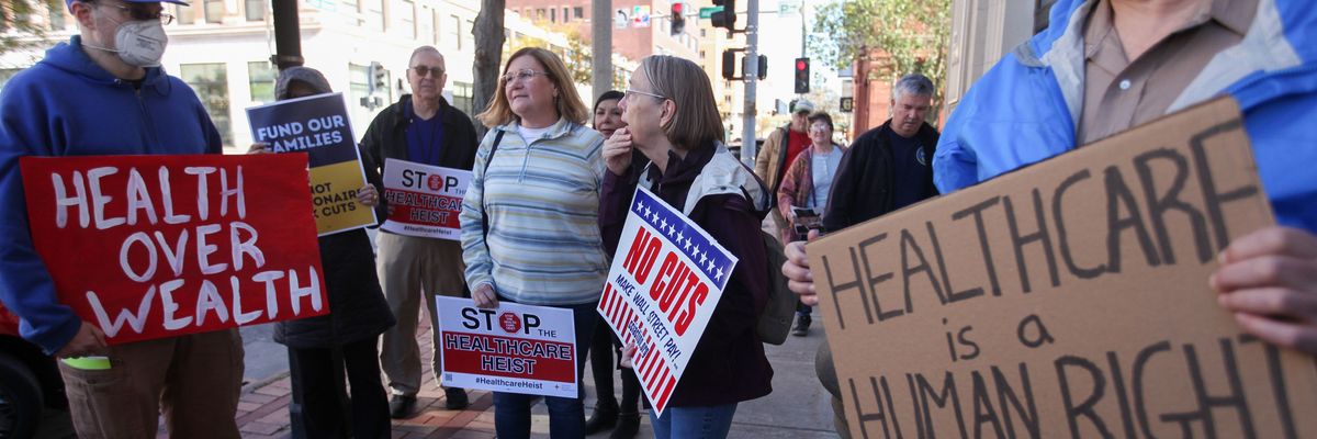 Stop the Healthcare Heist - Davenport
