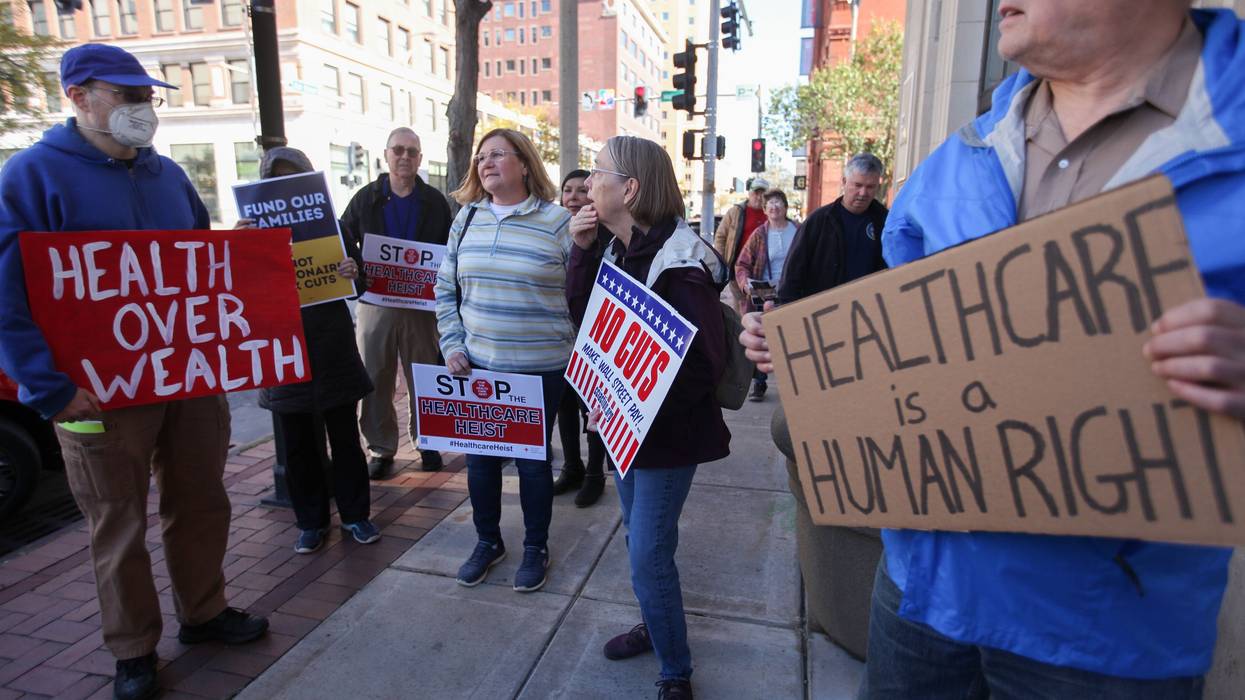 Stop the Healthcare Heist - Davenport