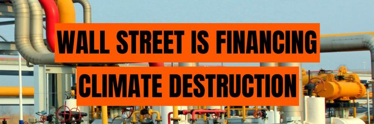 Stop the Money Pipeline