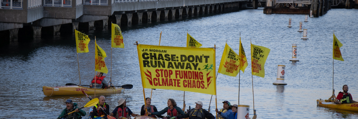 Stop the Money Pipeline