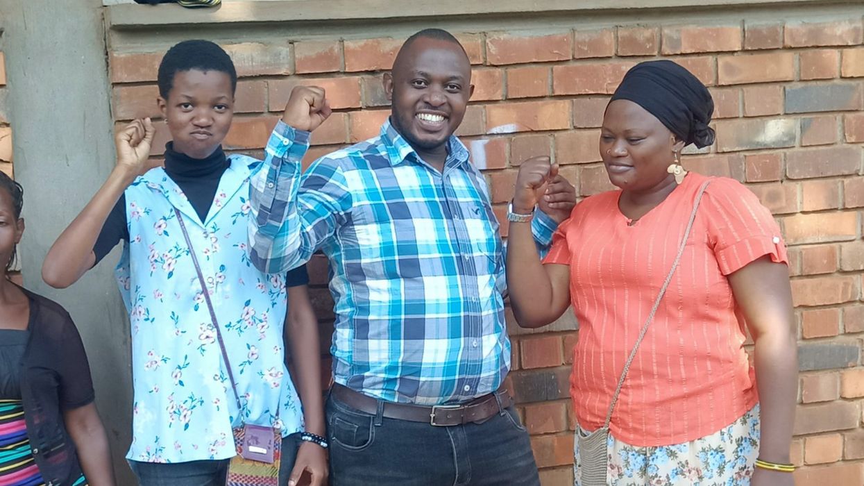 #StopEACOP protesters arrested