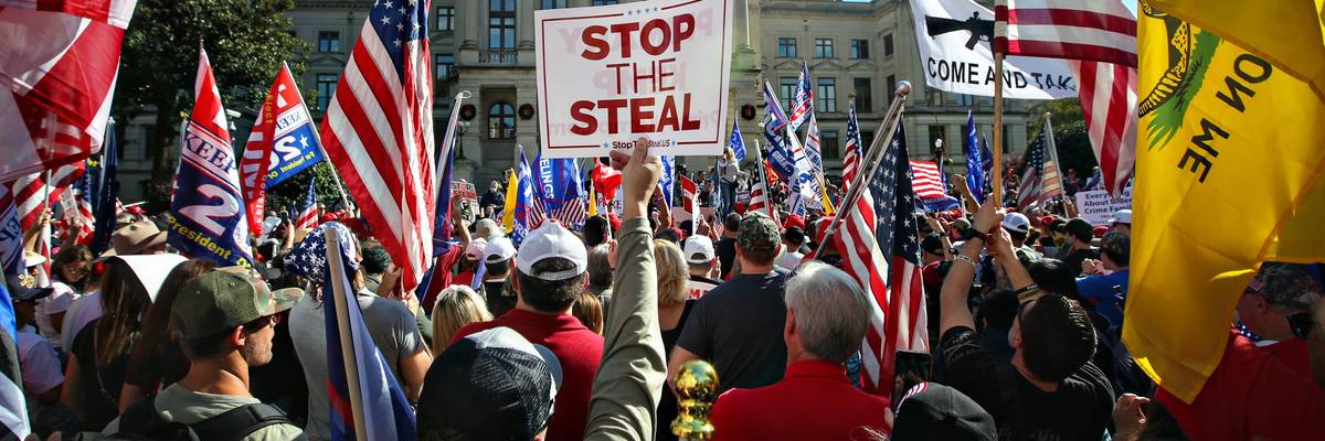 stopthesteal