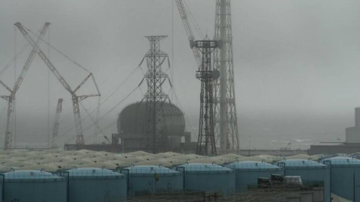 Biden Must Urge Japan to Abandon Dangerous Fukushima Wastewater Plan